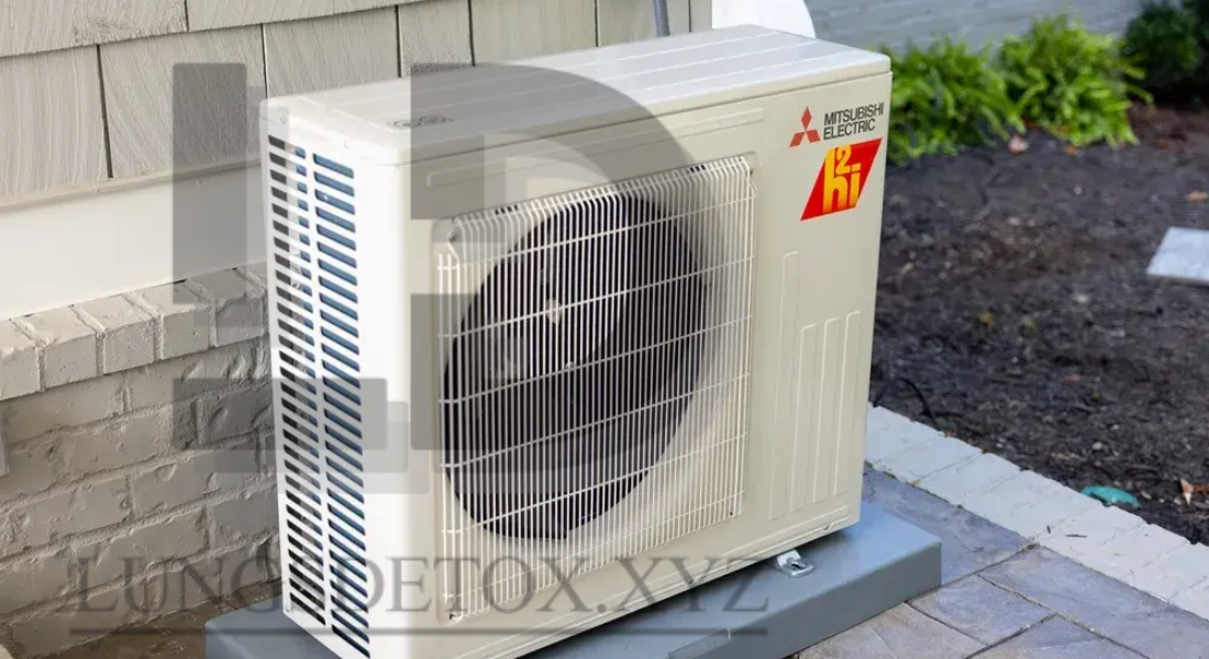 Heating and cooling solutions Mitsubishi Electric