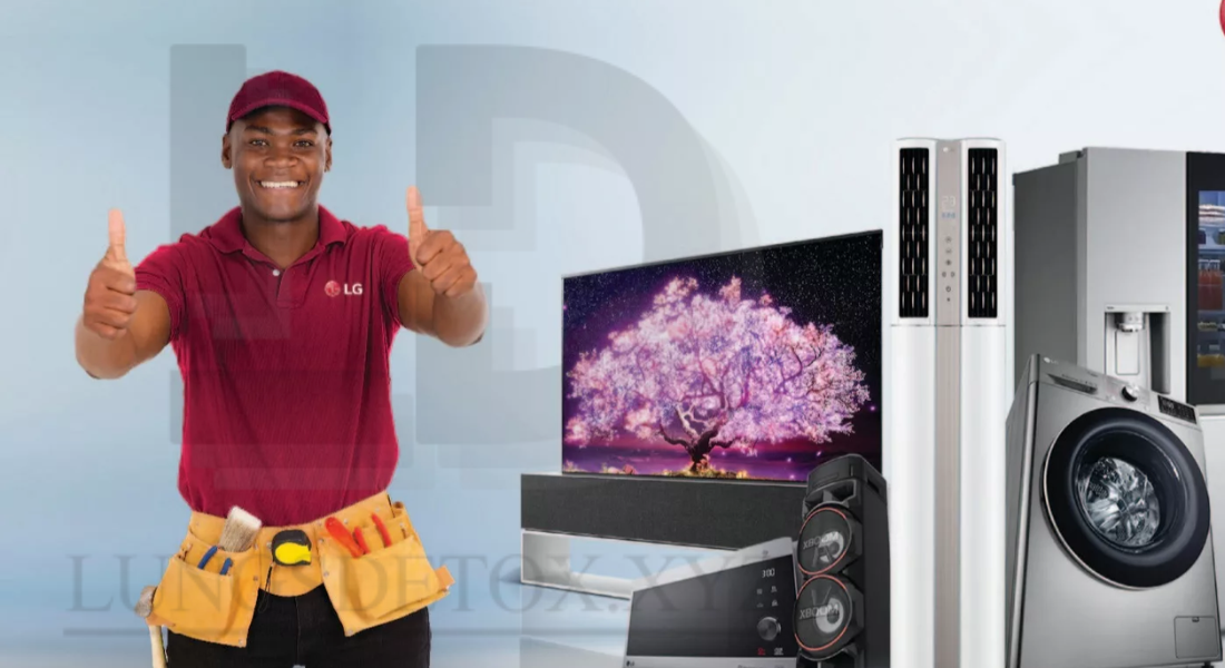 LG product warranties