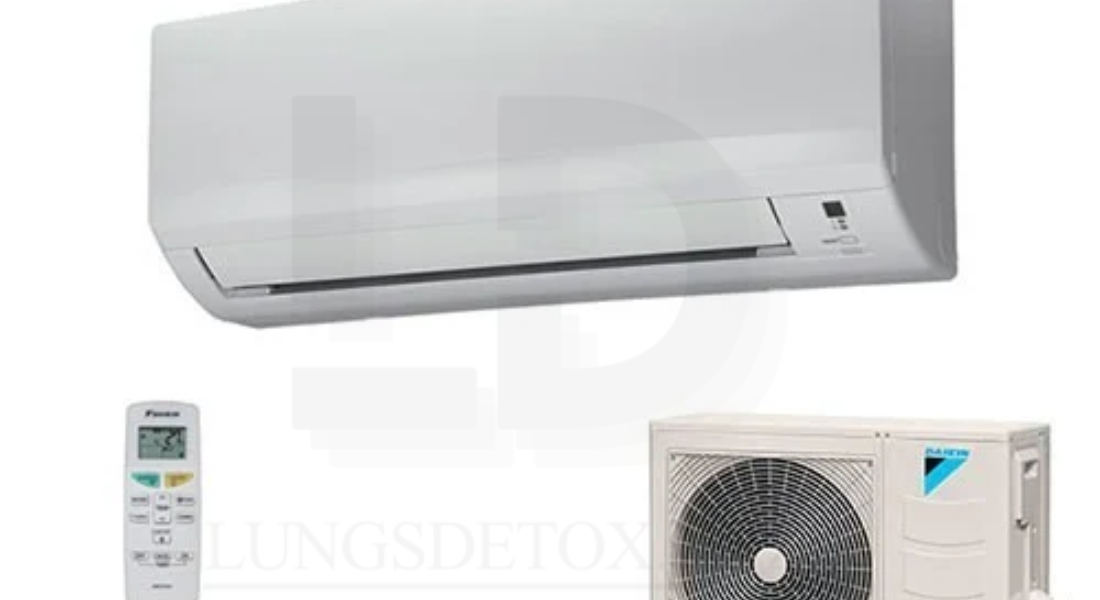 Daikin SplitXpress Compact Ductless System 