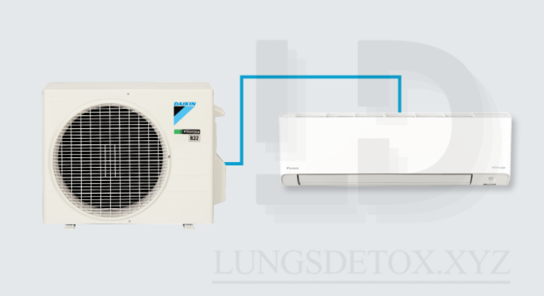 Daikin SplitXpress Compact Ductless System